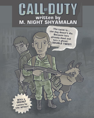 Illustration for article titled If Famous Directors Made Call of Duty